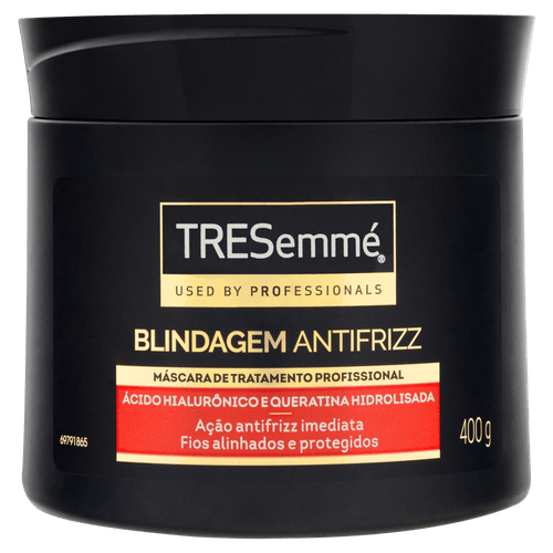 Mascara de Tratamento TRESemmé Blindagem Antifrizz 400 GR