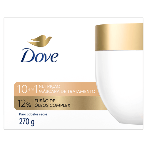 Máscara de Tratamento Reconstrução Dove - 270g
