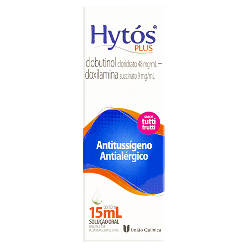 Hytos Plus 15Ml