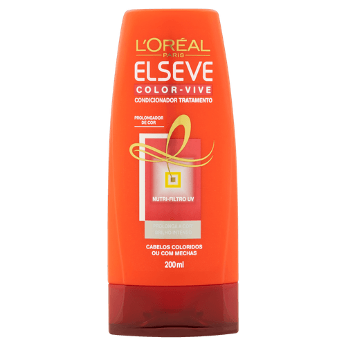Condicionador Elseve Colorvive 200Ml - Elseve