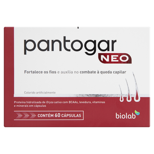 Pantogar Neo 60Caps
