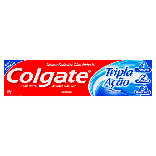 CR DENT COLG TRIPLA ACAO HOR 90G