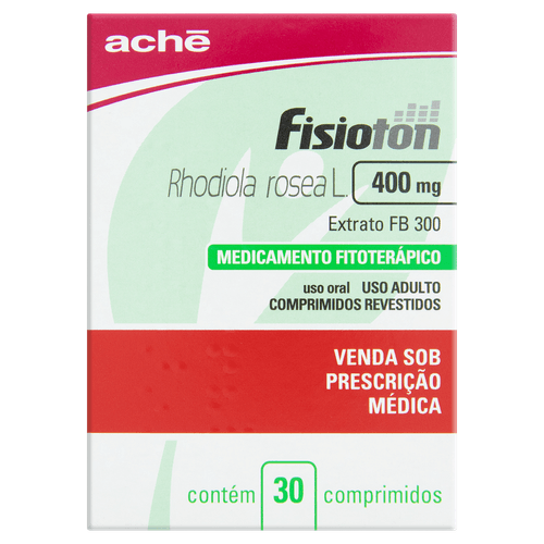 Fisioton 400mg 30 Comprimidos