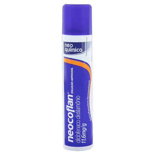 Neocoflan Aerosol 11,6Mg 85Ml