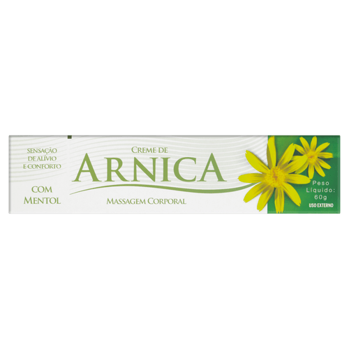 Creme Arnica 60G