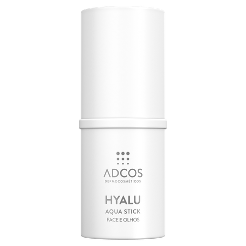 Sérum Anti-idade Hyalu Aqua Stick Ácido Hialurônico 17g - Adcos