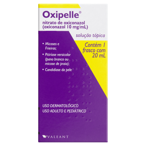 Oxipelle 10mg Solução Top 20ml