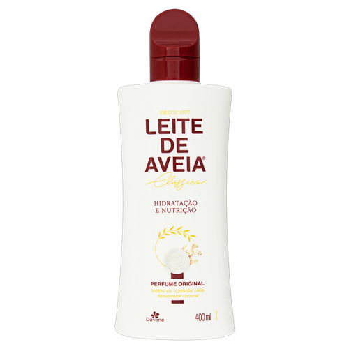 Leite Aveia Davene Clássico 400Ml - Davene