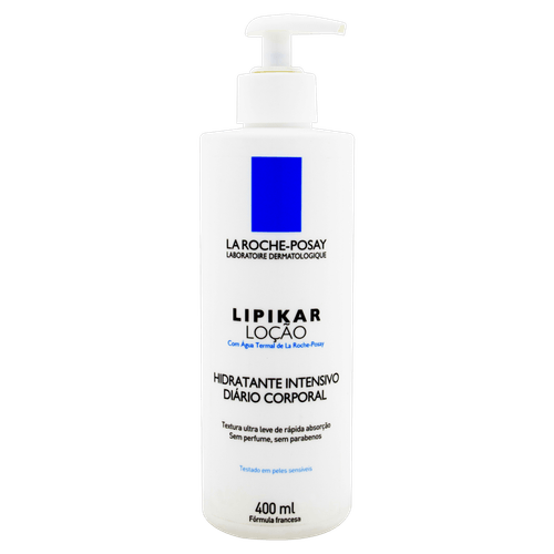 Lipikar Loção 400ml - Lipikar