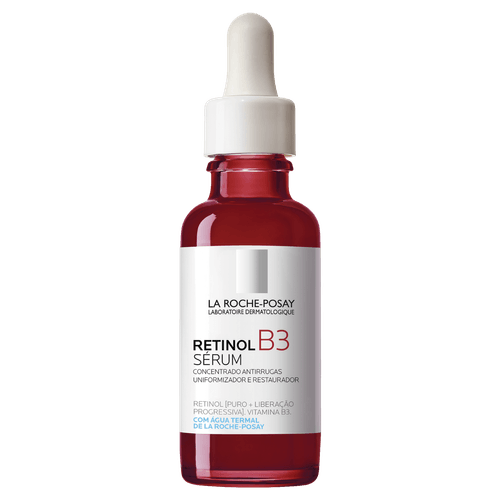 Sérum Antirrugas Retinol B3 La Roche-Posay 30ml