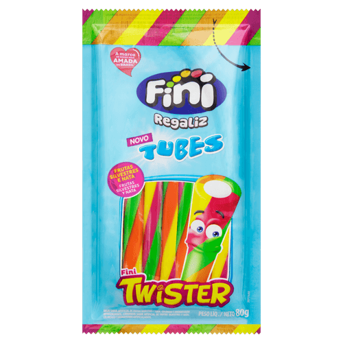 Fini Tubes Twister 80g