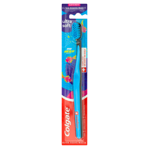 Escova De Dentes Colgate Ultra Soft - Colgate