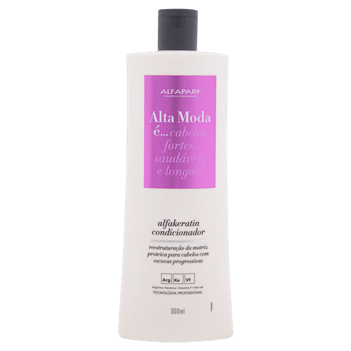 Condicionador BB Alfakeratin 300ml Altamoda