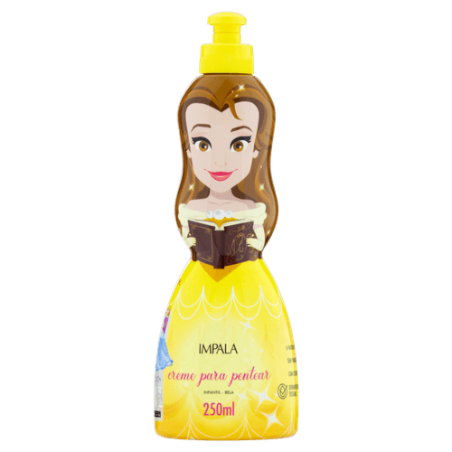 Creme Impala Bela 250Ml - Impala