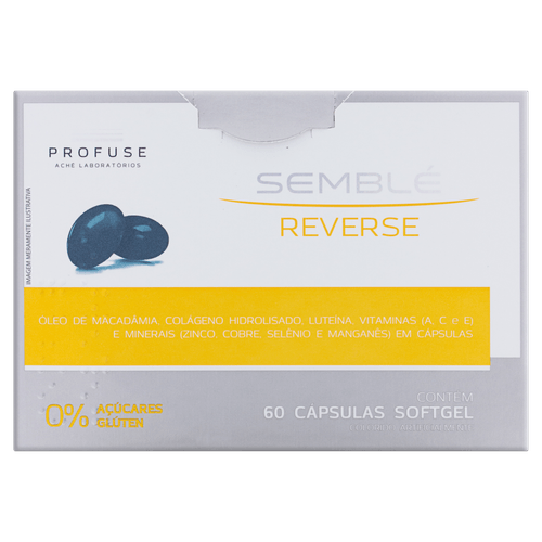 Semble Reverse 60Caps