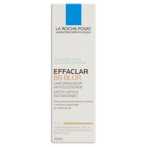 Effaclar Bb Blur Média 20ml - Effaclar