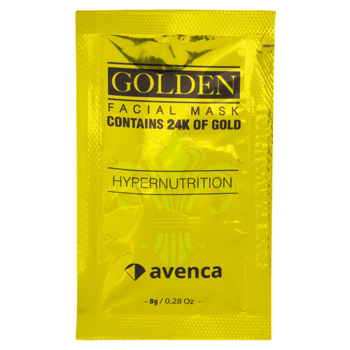 Máscara Golden 8G - Avenca