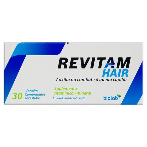 Revitamina Hair 30 Comprimidos