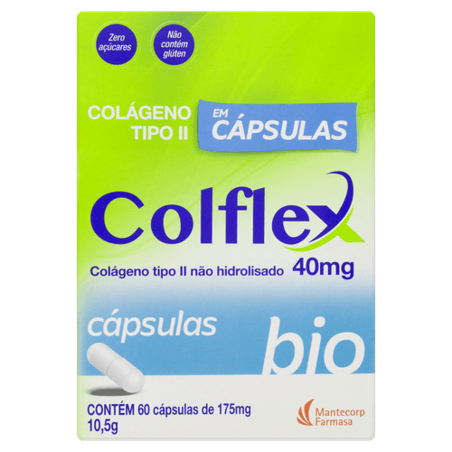 Colflex Bio 60 Cápsulas