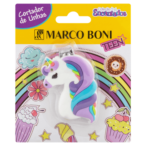 Cortador Unha Unicornio 1876
