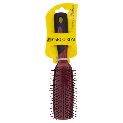 Escova de Cabelo Retangular Marcoboni 7511T