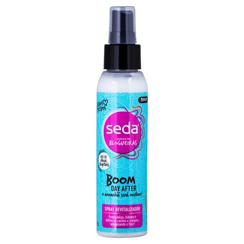 Seda Boom Spray 125Ml - Seda