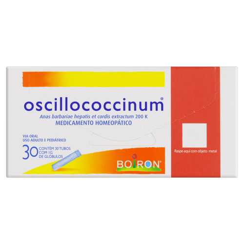 Oscillococcinum 200K - 30 doses de 1g