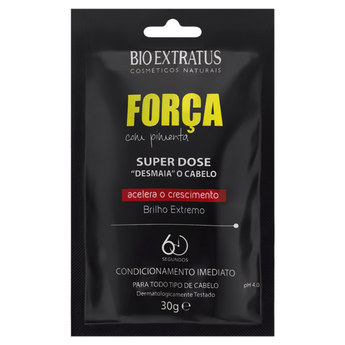 Superdose Bio Extratus Forca Com Pimenta 30G - Bio Extratus