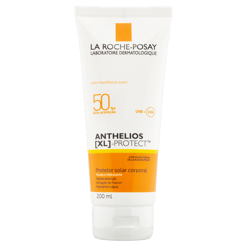 Anthelios Xl Protect FPS 50 200 ml - Anthelios