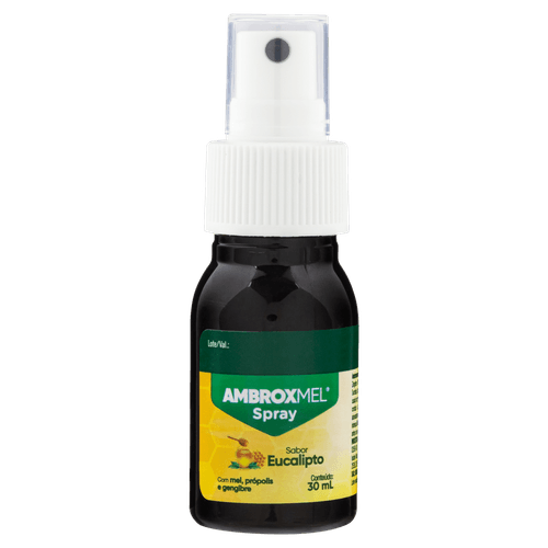 Ambroxmel Eucalipito Spray 30ml