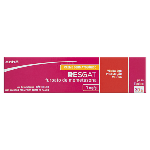 Resgat Creme 20g