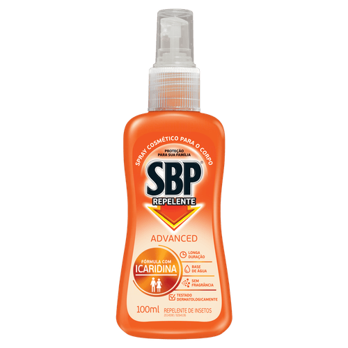 Rep Sbp Advan Family Spray 100Ml - Sbp