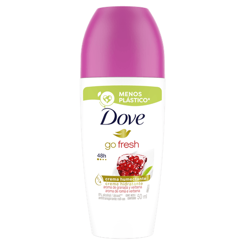 DES DOVE ROLLON GO FRESH ROMA E VERBENA 50ML