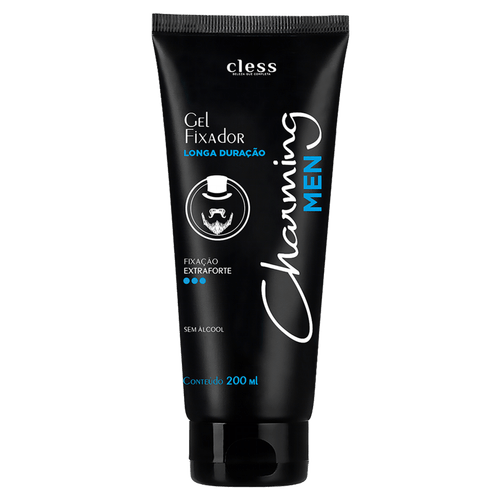 Gel Fixador Charming 200G - Charming
