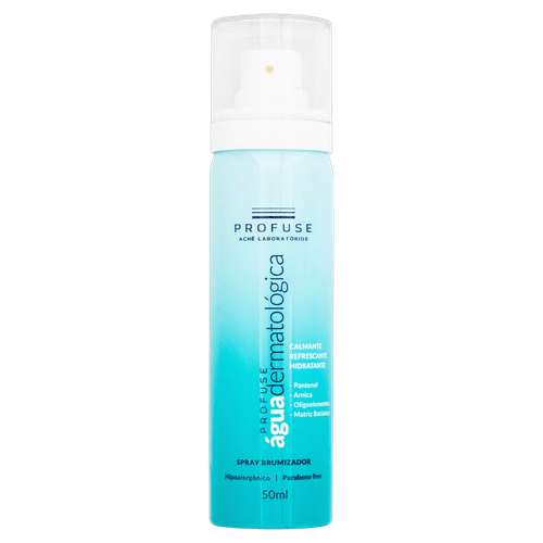 Água Dermatologica Profuse Spray 50Ml - Profuse Ensolei