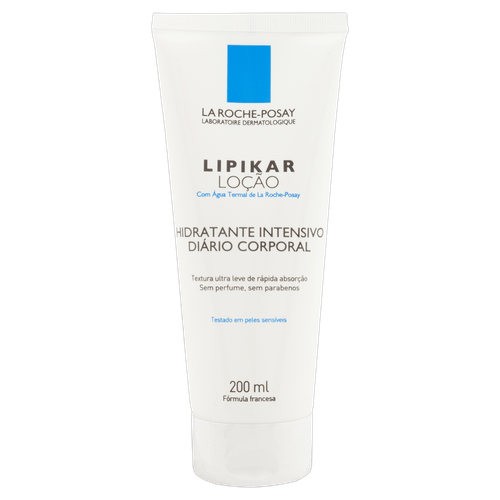Lipikar Loção 200ml - Lipikar