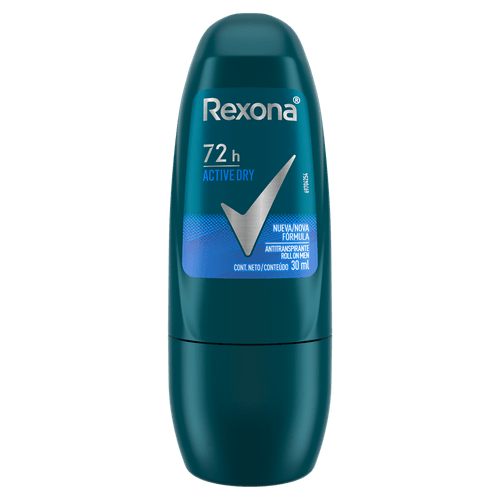 DES REX ROLLON COMPACT ACTIVE 30ML