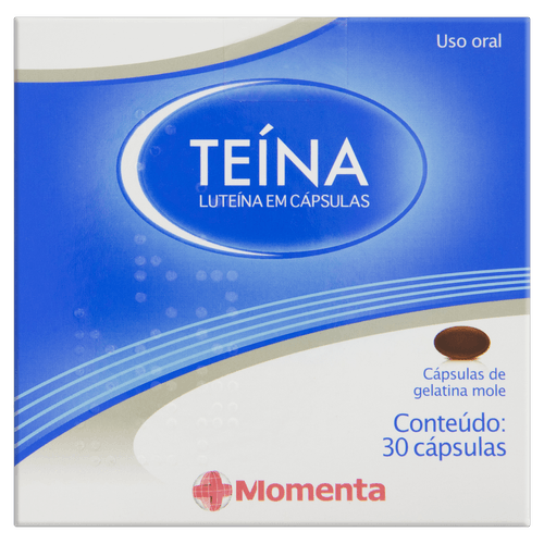 Teina 10mg 30Cap