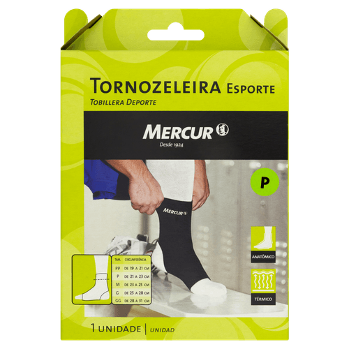 Tornozeleira Sport Tamanho Pequeno