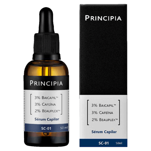 Sérum Capilar SC-01 Principia - 50ml