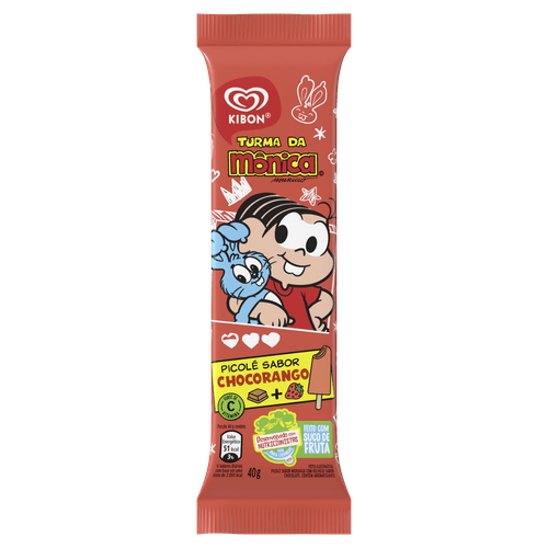 KIBON SORV TURMA MONICA 54ML