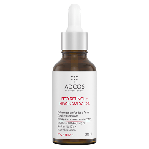 ADCOS FITO RETINOL+NIACINAMIDA 10% 30ML