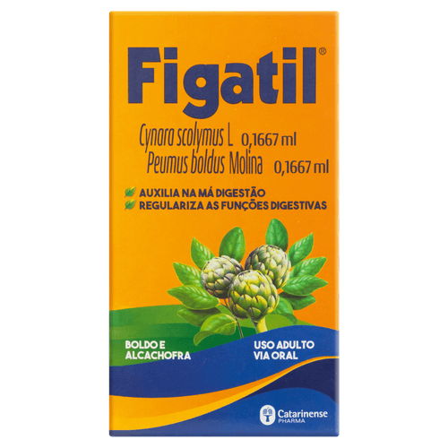 Figatil Líquido 150ml