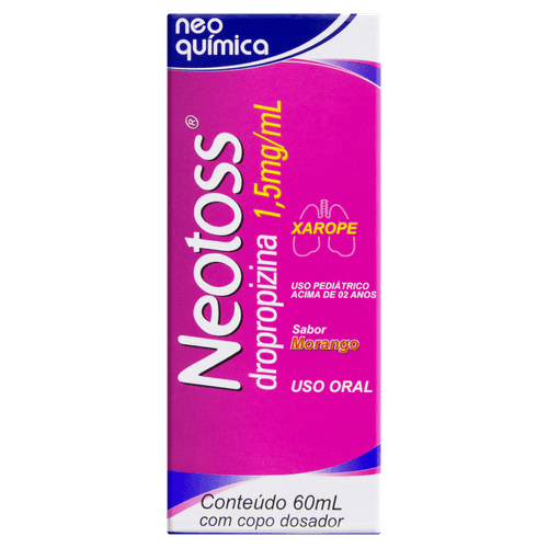 Neotoss 7,5Mg 5Ml Xpe Inf 60Ml