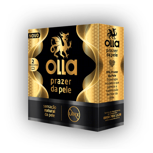 Pres Olla Lub Prazer Da Pele 2Un