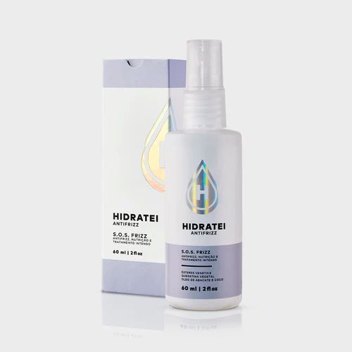 Máscara Líquida S.O.S Frizz Hidratei - 60ml