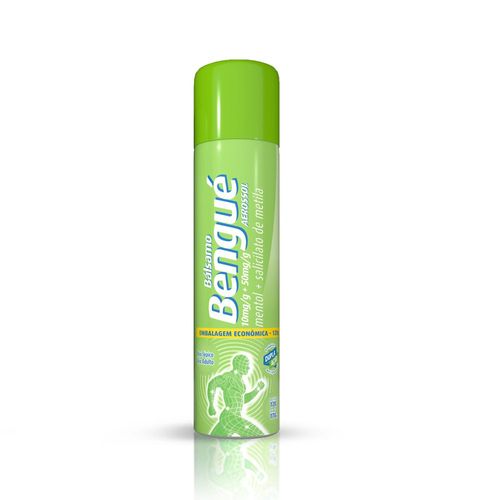 Bálsamo Bengué 120G Aerosol