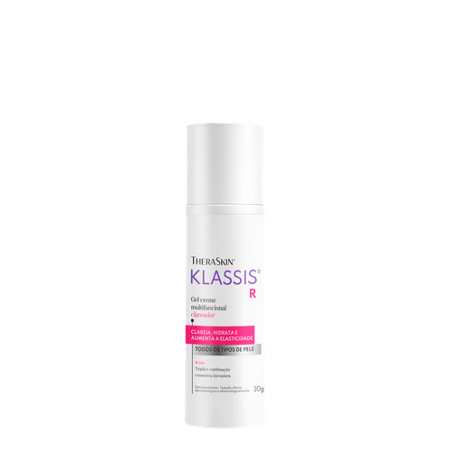 Gel de Cicatrizacao Theraskin KLASSIS R 30G - Theraskin