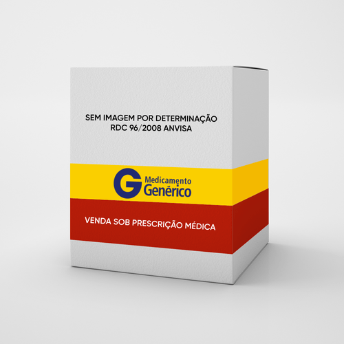 Lisinopril 10mg 30 Comprimidos - Genérico - Ems