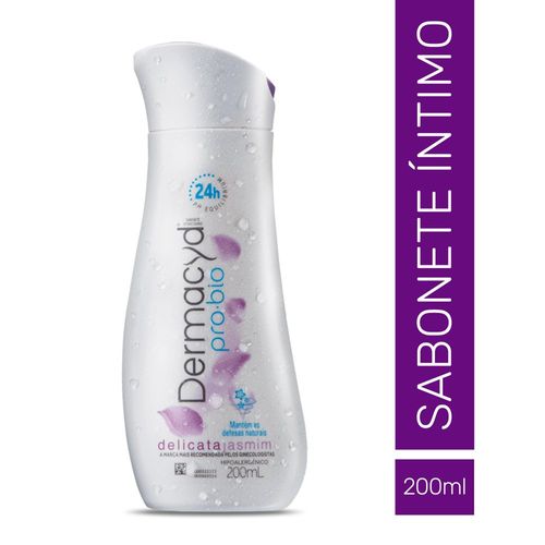 Dermacyd Liquido Delicata 200ml